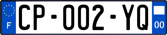 CP-002-YQ