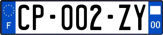 CP-002-ZY