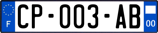 CP-003-AB