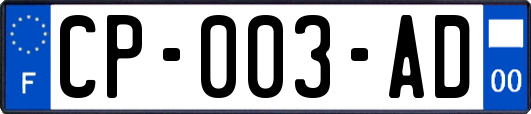 CP-003-AD