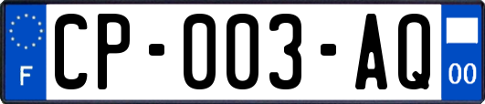 CP-003-AQ