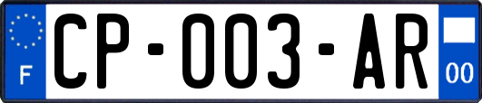 CP-003-AR