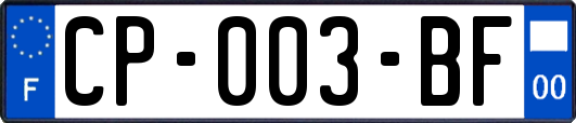 CP-003-BF