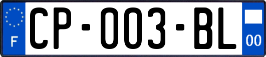 CP-003-BL