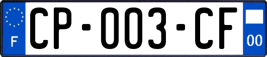 CP-003-CF