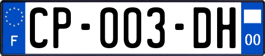 CP-003-DH