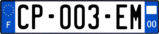 CP-003-EM