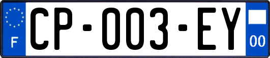 CP-003-EY