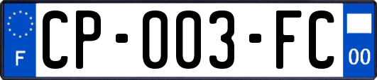 CP-003-FC