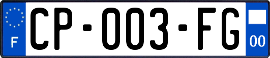 CP-003-FG
