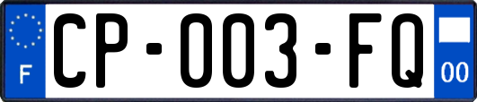 CP-003-FQ