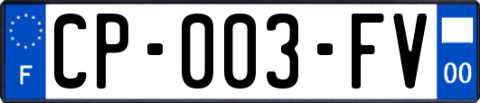 CP-003-FV