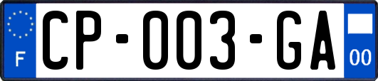CP-003-GA