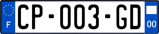 CP-003-GD