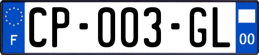 CP-003-GL