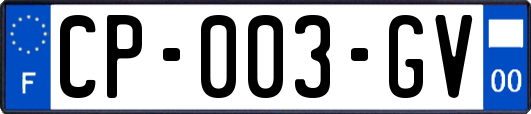 CP-003-GV