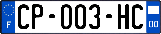 CP-003-HC