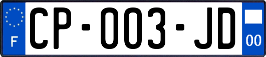 CP-003-JD