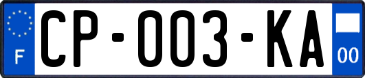 CP-003-KA