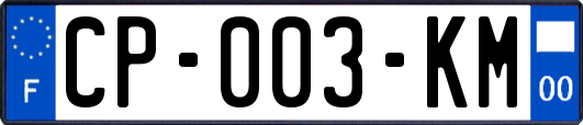 CP-003-KM
