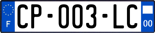CP-003-LC