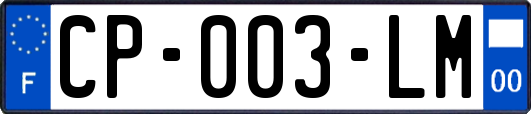 CP-003-LM