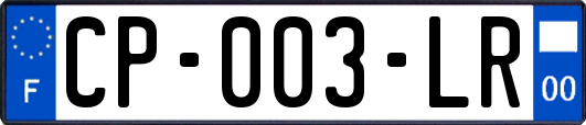 CP-003-LR
