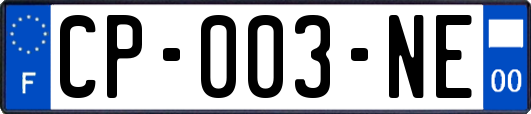 CP-003-NE