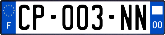 CP-003-NN