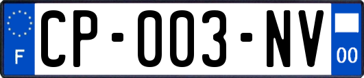 CP-003-NV