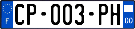 CP-003-PH