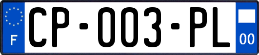 CP-003-PL