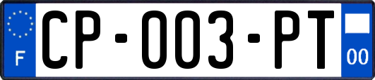 CP-003-PT