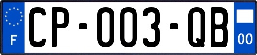 CP-003-QB