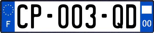 CP-003-QD