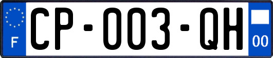 CP-003-QH