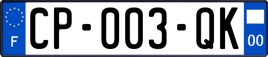 CP-003-QK