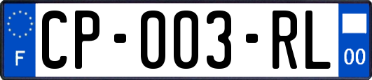 CP-003-RL