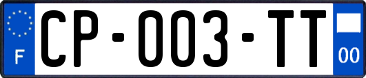 CP-003-TT