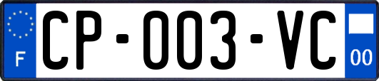 CP-003-VC