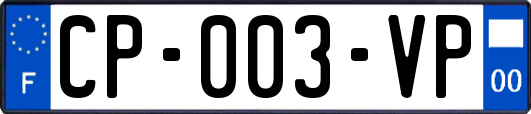 CP-003-VP