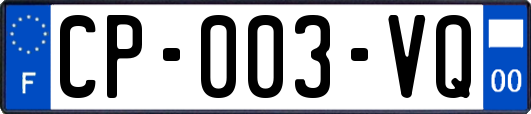 CP-003-VQ