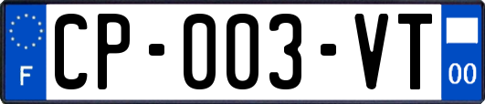 CP-003-VT