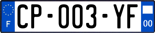 CP-003-YF