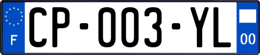 CP-003-YL