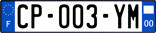 CP-003-YM