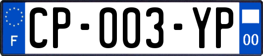 CP-003-YP