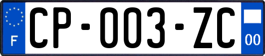 CP-003-ZC