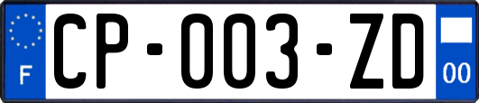 CP-003-ZD