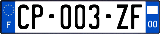 CP-003-ZF